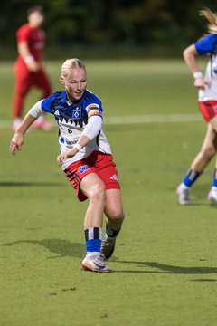 Bild 74 - wBJ Eimsbuettler TV - Hamburger SV : Ergebnis: 1:2